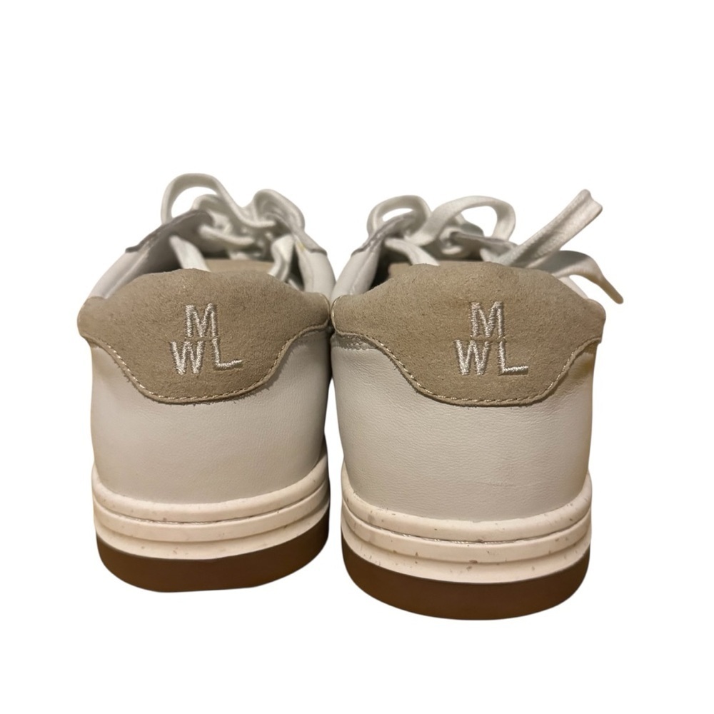 Madewell Court Leather Sneakers | Excellent Used Condition - Picture 4 of 7